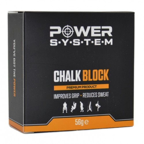 Power System Chalk Block - 56g - Accessories