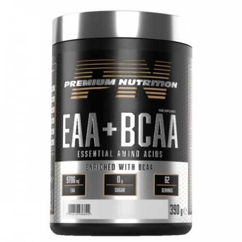Premium Nutrition EAA+BCAA - 390 g - Amino Acids & BCAA