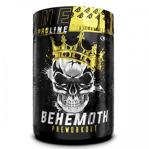 Real Pharm Behemoth - 500g - Pre Workout