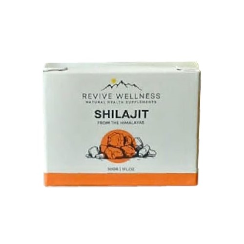 Revive Wellness Shilajit - 30g - Herbs & Plant Extracts