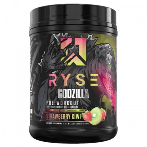 Ryse Godzilla Pre-Workout - 40 servings - Pre Workout - Stimulants