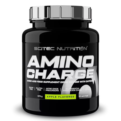 Scitec Nutrition Amino Charge - 570g - Amino Energy