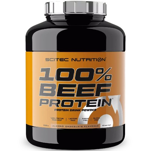 Scitec Nutrition Beef Protein - 1800g - Beef Protein