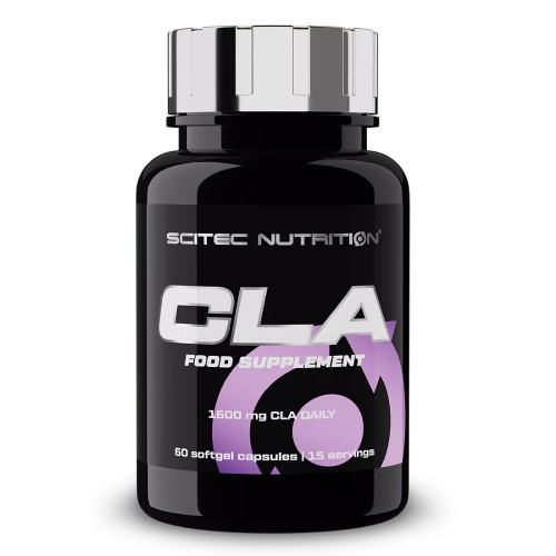 Scitec Nutrition CLA - 60 Caps - Weight Loss Support