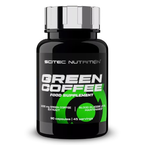 Scitec Nutrition Green Coffee - 90 caps - Weight Loss Support