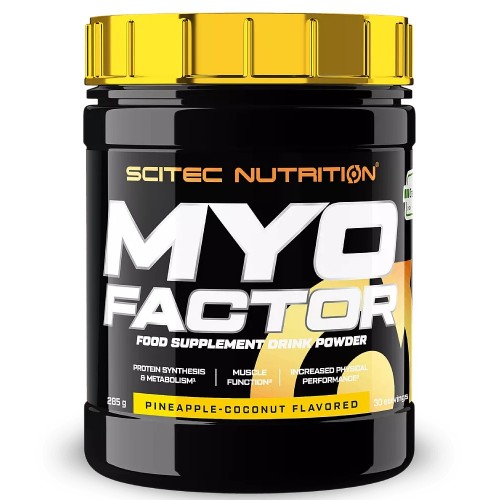 Scitec Nutrition MyoFactor - 285g - Creatine Monohydrate