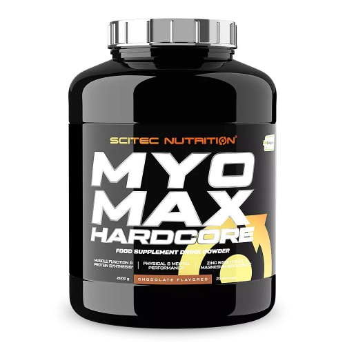 Scitec Nutrition Myomax Hardcore - 2800g - Muscle & Mass Gainers