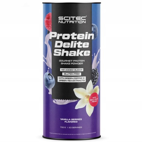 Scitec Nutrition Protein Delite Shake - 700g - Proteins