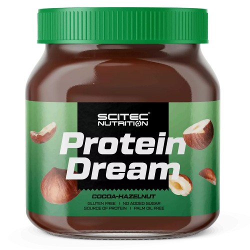 Scitec Nutrition Protein Dream - 400g - Healthy Food