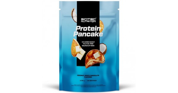 Scitec Nutrition Protein Pancake - 1036 g - Best Price | Ireland |  