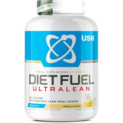 USN Diet Fuel UltraLean - 2000 g - Weight Loss Support