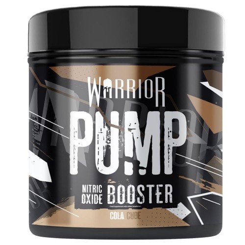 Warrior Pump - 225 g - Endurance & Strength