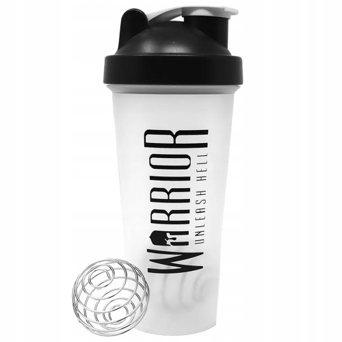 Warrior Shaker - 600ml - Shakers & Bottles
