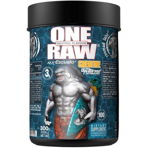 Zoomad One Raw Creatine - 300 g Unflavoured - Endurance & Strength