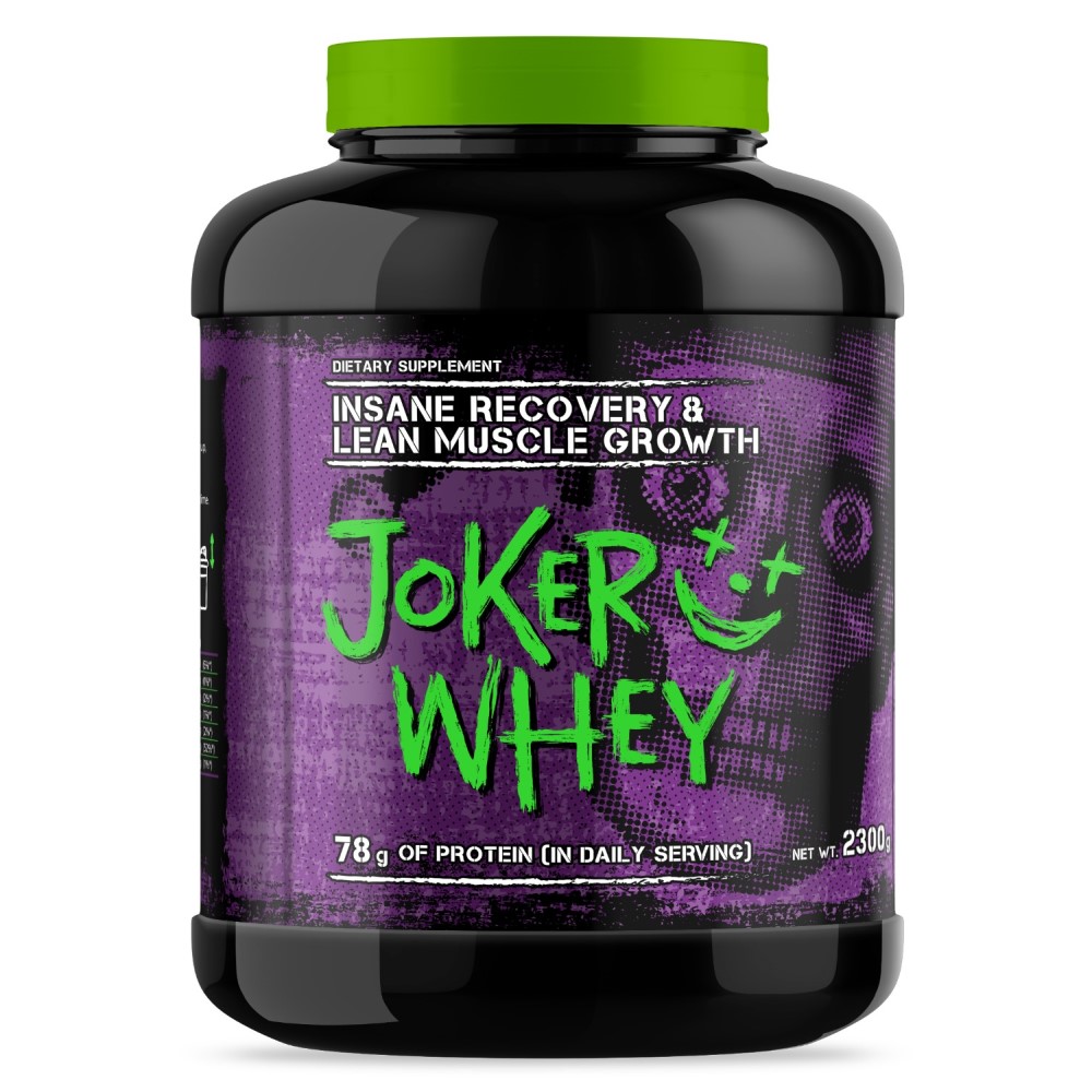 Joker Whey - 2300g