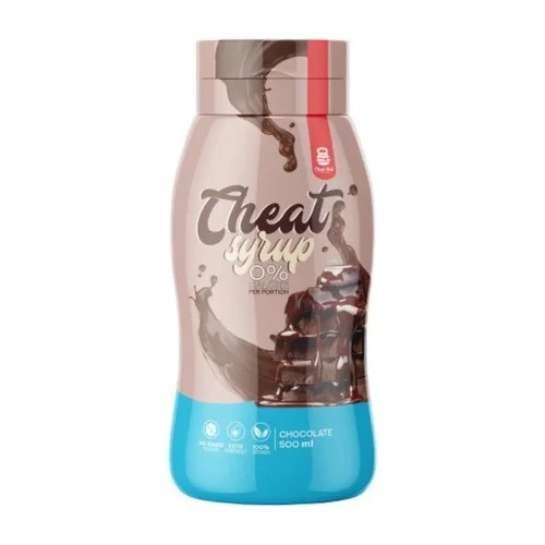 Cheat Meal Syrup 0% - 500ml