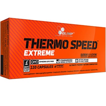 Olimp Thermo Speed Extreme - 120 Caps