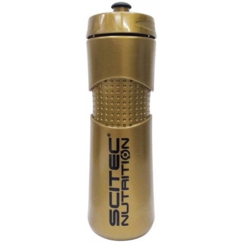 Scitec Nutrition Endurance Water Bottle - 650 ml Gold