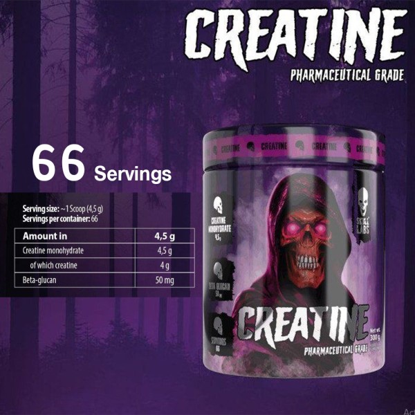 Skull Labs Creatine - 300 g