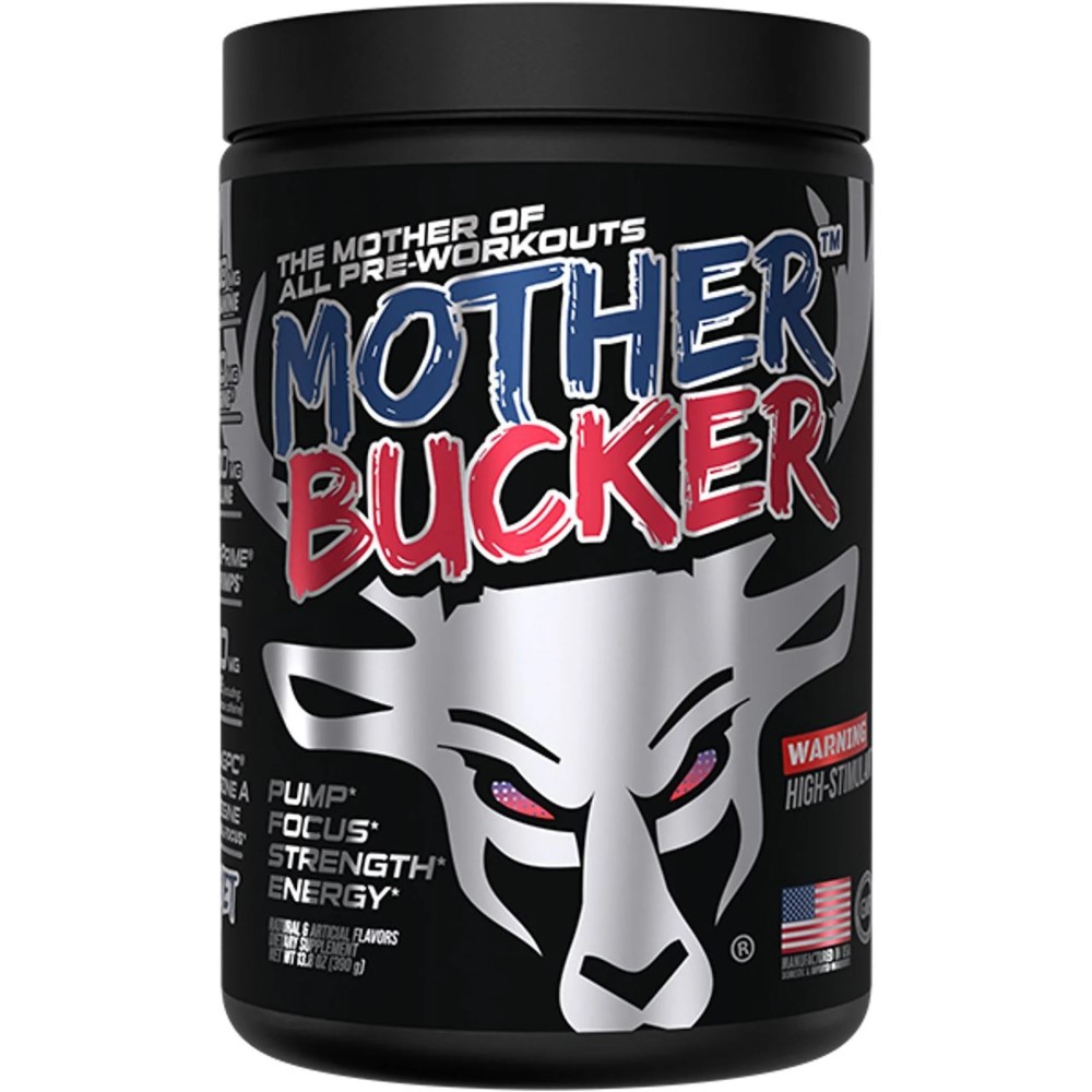 Bucked Up Mother Bucker - 400g