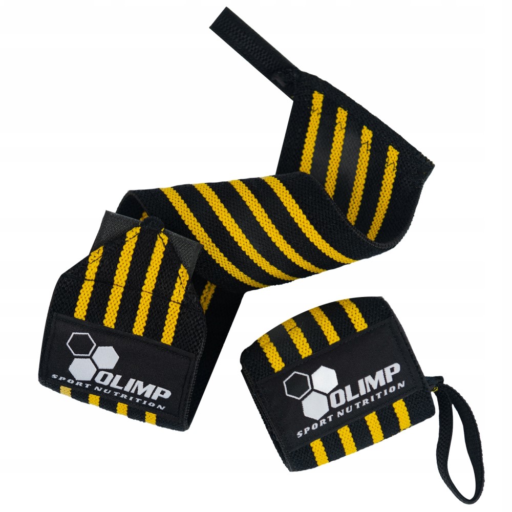 Olimp Profi Wrist Wraps - 2 pcs