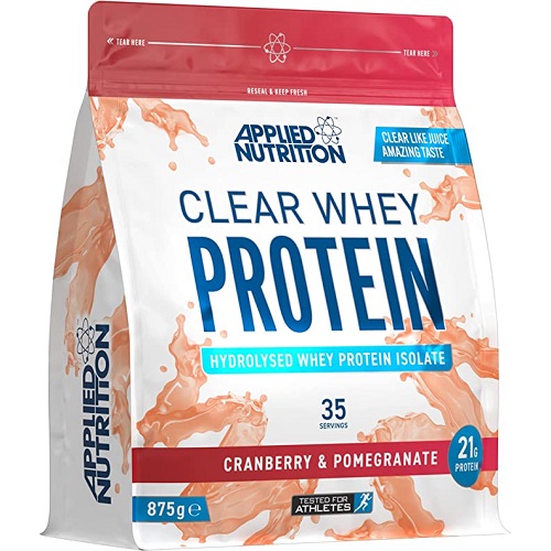 Applied Nutrition Clear Whey Protein - 875g