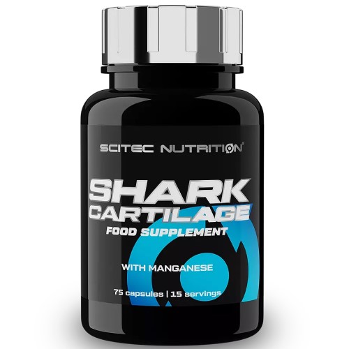 Scitec Nutrition Shark Cartilage - 75 Caps