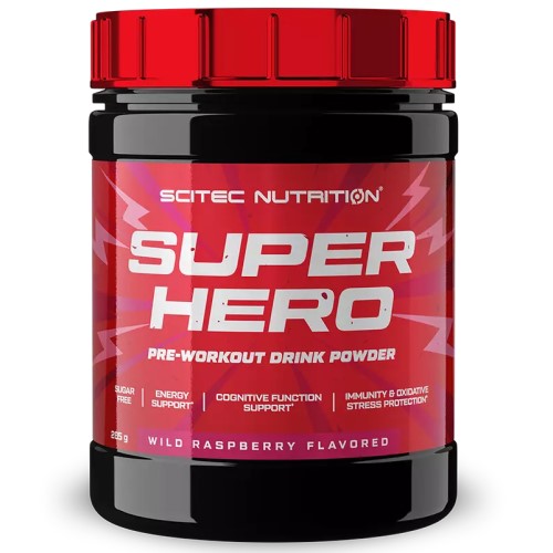 Scitec Nutrition SuperHero - 30 Servings