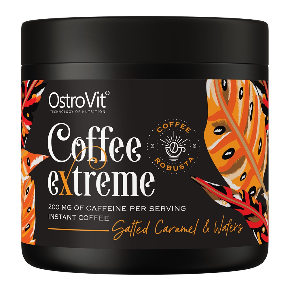 OstroVit Coffee Extreme - 150g