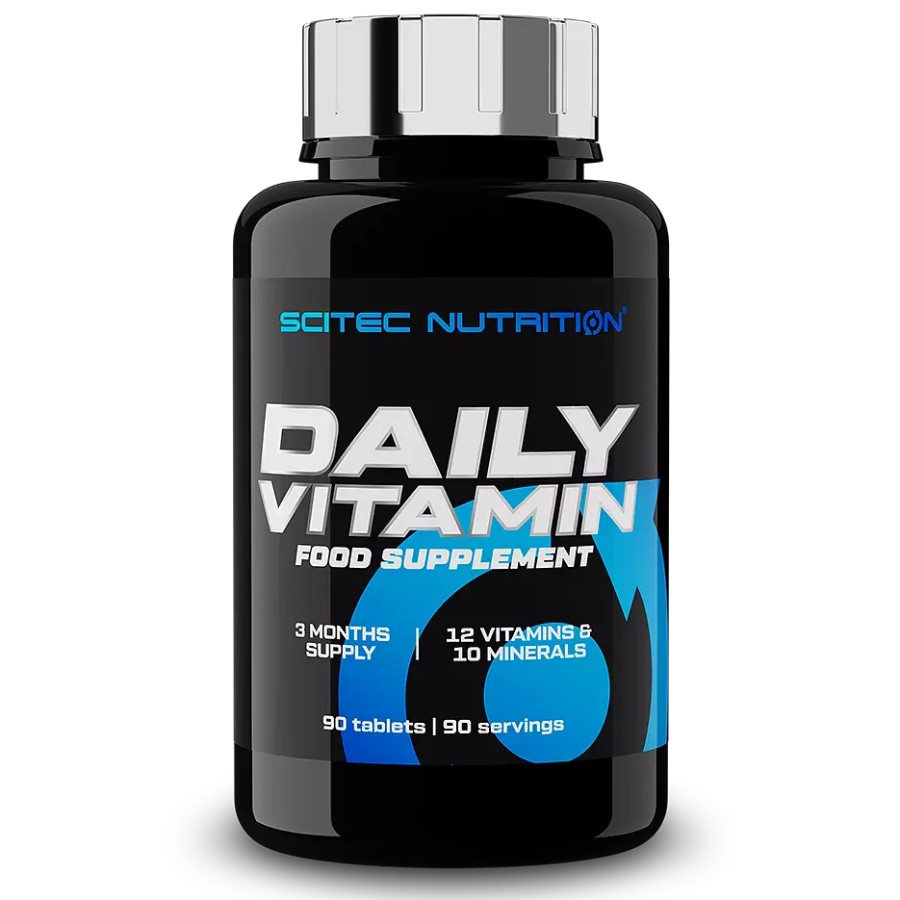 Scitec Nutrition Daily Vita-Min - 90 Tabs