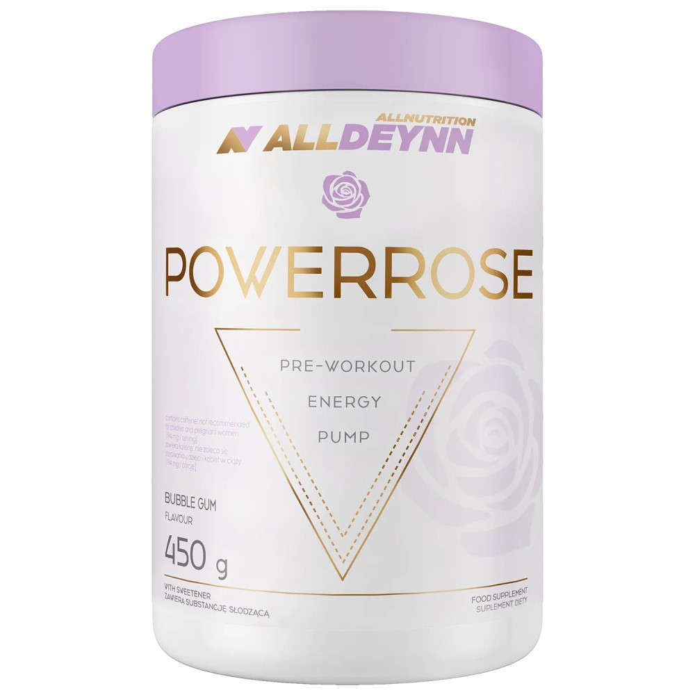 Allnutrition ALLDEYNN Powerrose - 450g