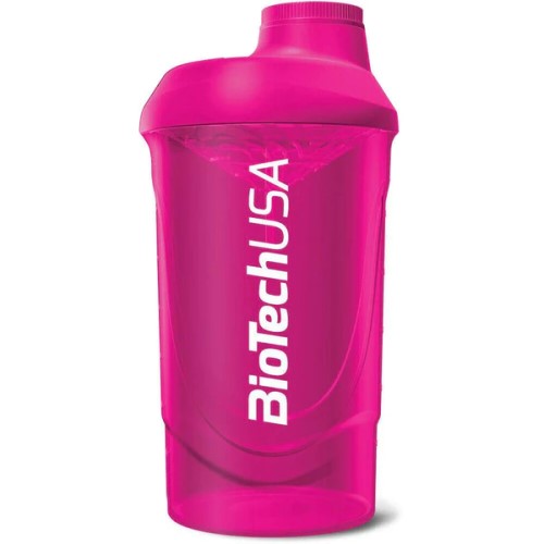 Biotech Usa Shaker Neon Pink - 700 ml