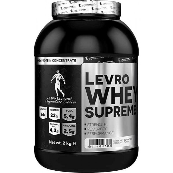 Kevin Levrone Levro Whey Supreme - 2000 g