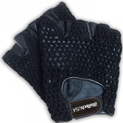 Biotech Usa Gym Gloves - Black