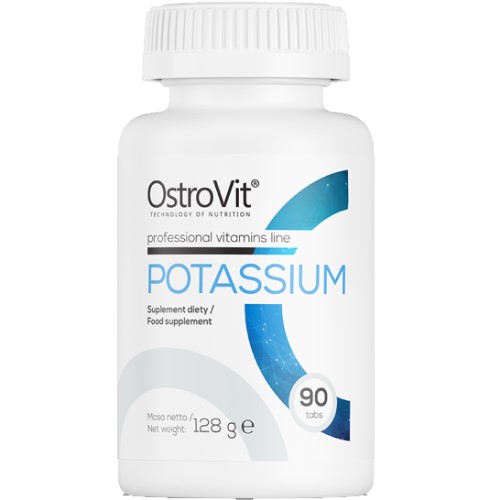 OstroVit Potassium - 90 Tabs