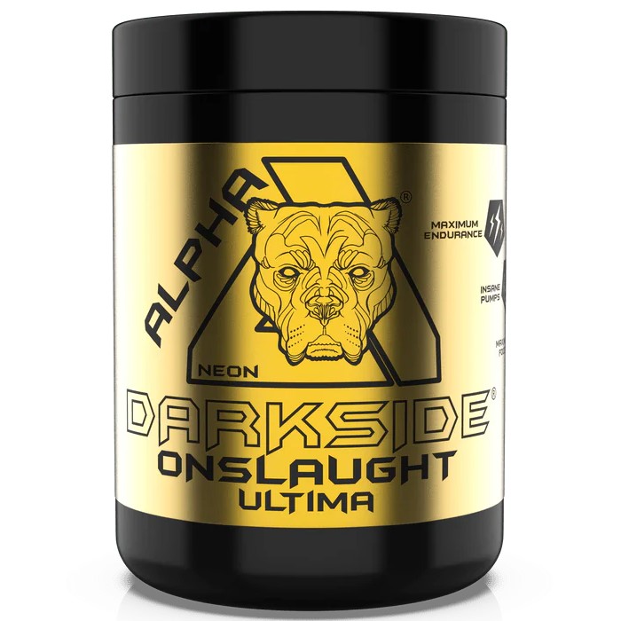 Alpha Neon Darkside Onslaught Ultima - 60 Servings