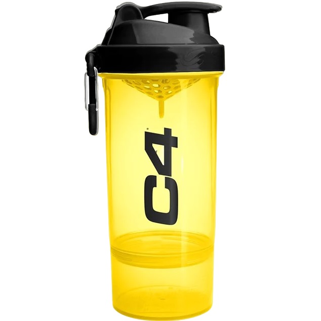 Cellucor C4 Smartshake - 800 ml Yellow