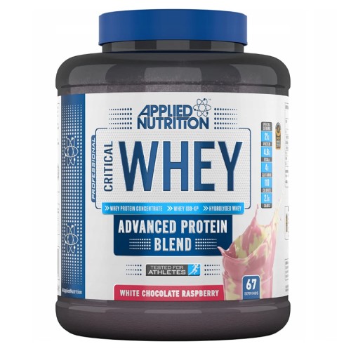 Applied Nutrition Critical Whey - 2000 g