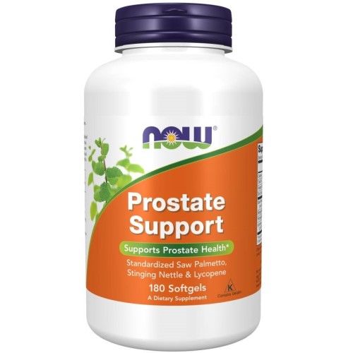 NOW Foods Prostate Support - 180 Softgels