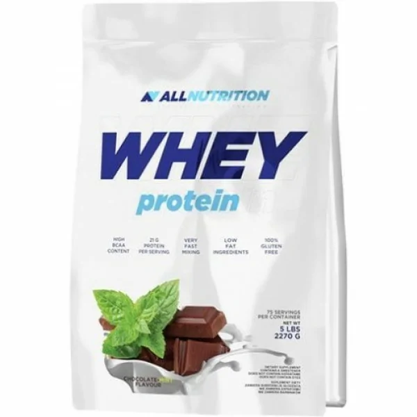 Allnutrition Whey Protein - 2270 g