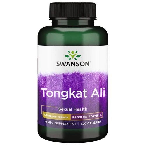 Swanson Tongkat Ali - 120 Caps