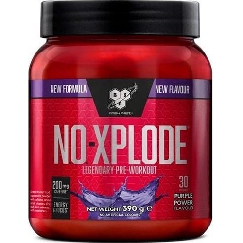 BSN NO Xplode - 30 Servings