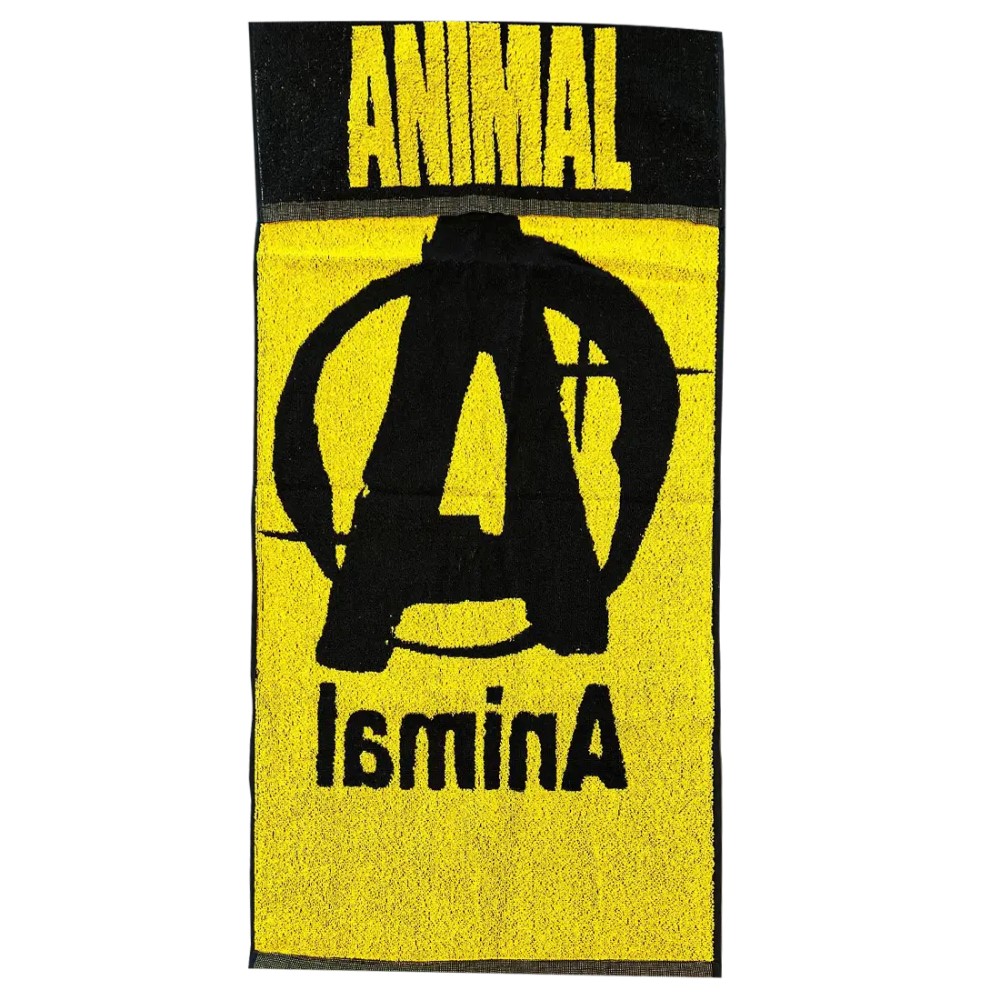 Universal Nutrition Animal Gym Towel - 50x100cm