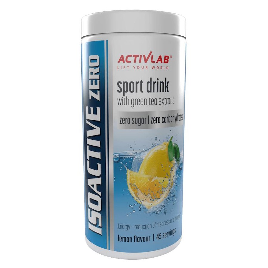 Activlab Isoactive Zero - 225g