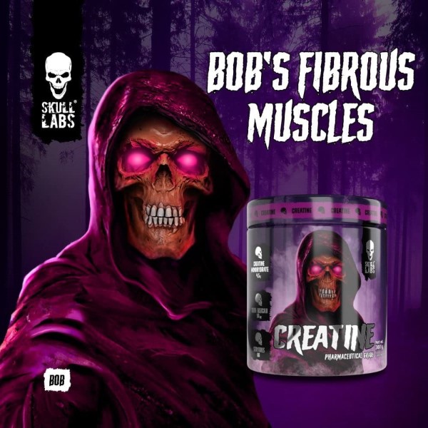 Skull Labs Creatine - 300 g