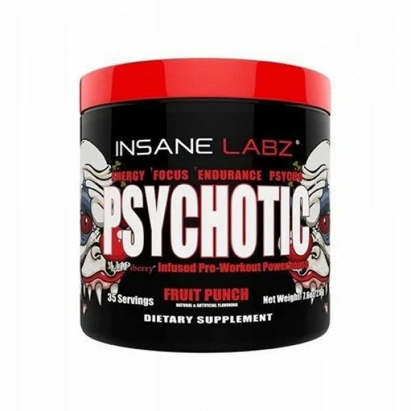 Insane Labz Psychotic - 220g