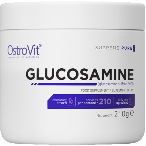 OstroVit Glucosamine - 210 g Unflavoured