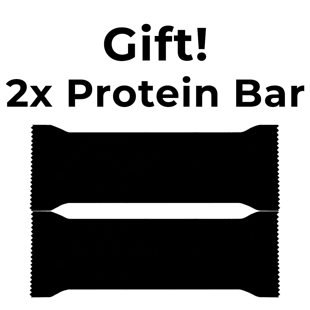 *Gift* Protein Bar x 2