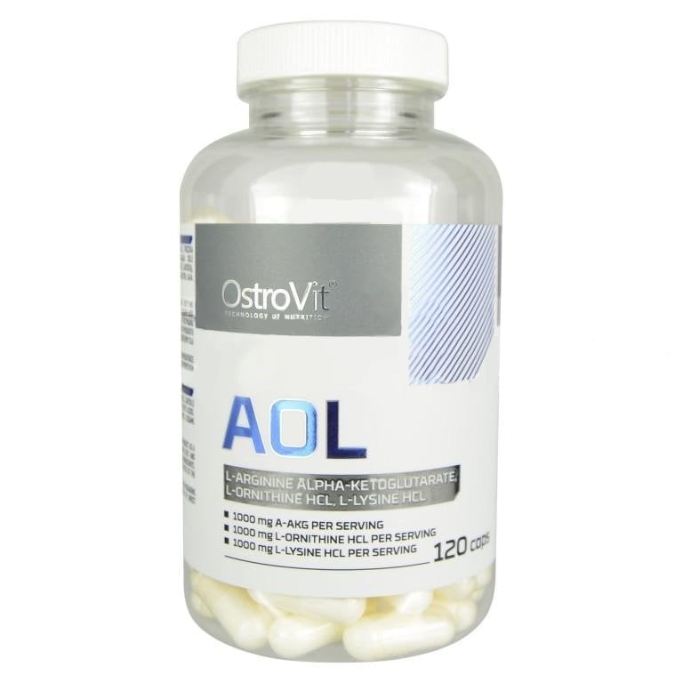 OstroVit AOL 3000 - 120 caps