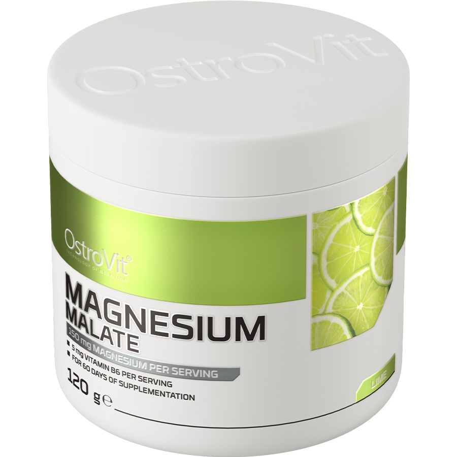 OstroVit Magnesium Malate - 120 g